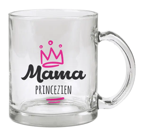 Hrnček Mama princezien