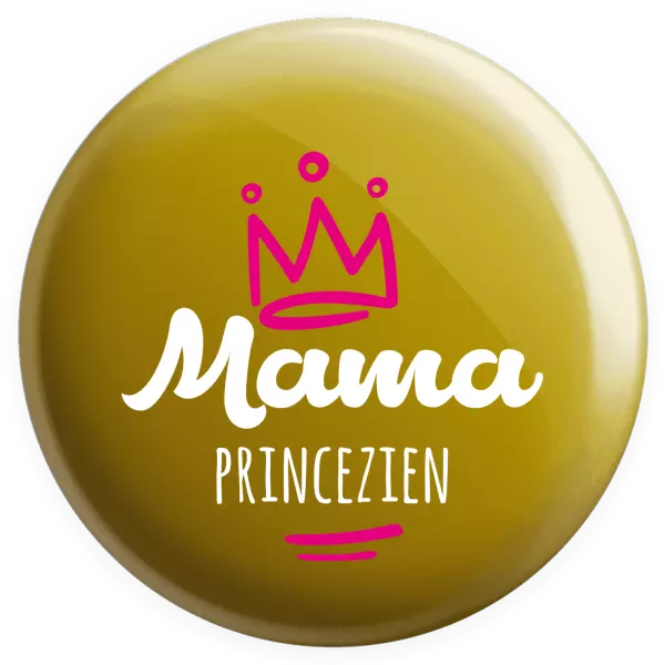 Placka Mama princezien