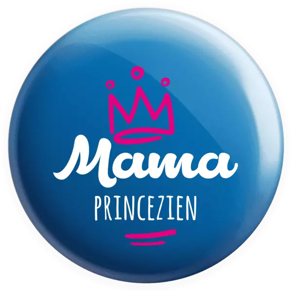 Placka Mama princezien