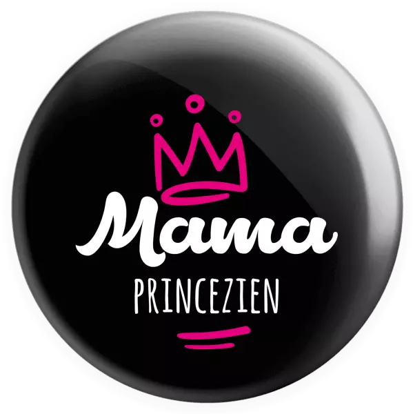 Placka Mama princezien