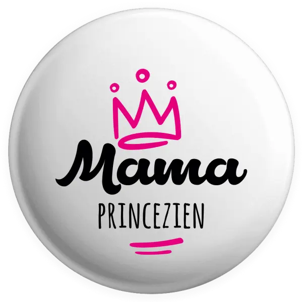 Placka Mama princezien