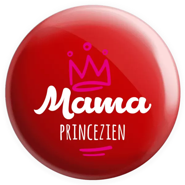 Placka Mama princezien