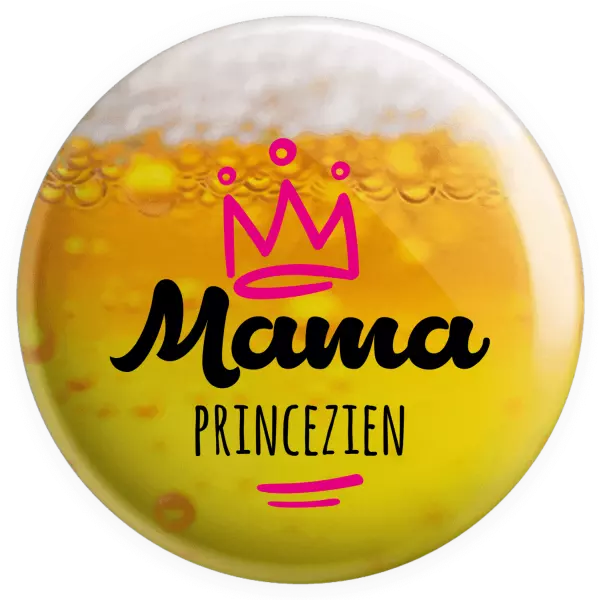 Placka Mama princezien