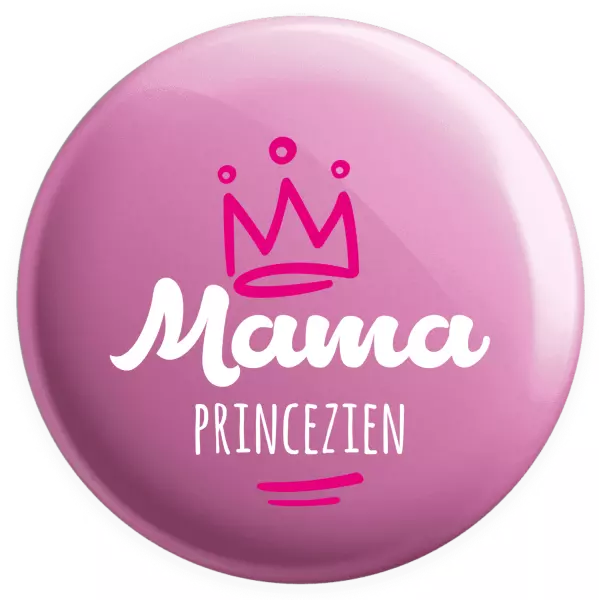 Placka Mama princezien