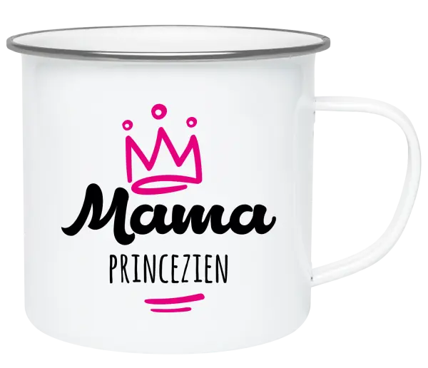 Plecháčik Mama princezien