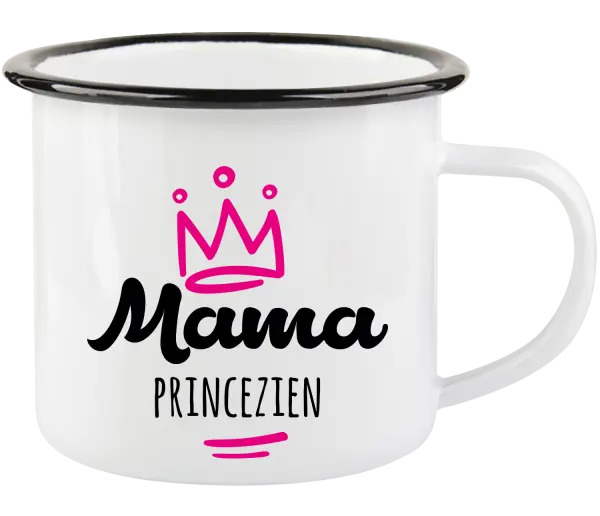 Plecháčik Mama princezien