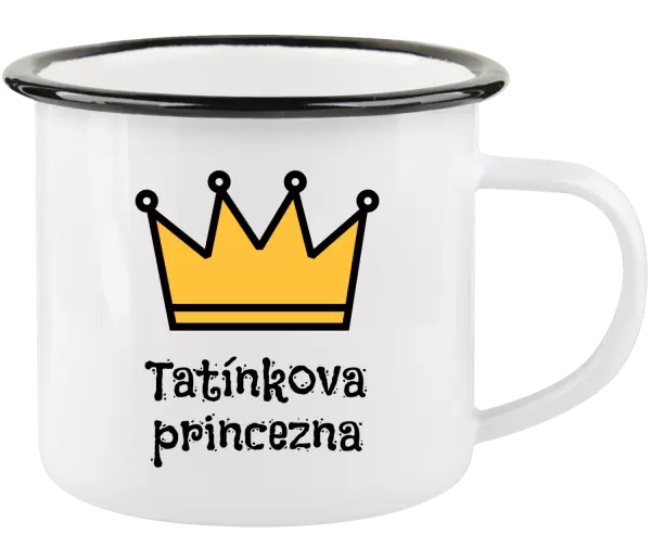 Plecháček Tatínkova princezna