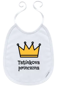 Dětský bryndák Tatínkova princezna