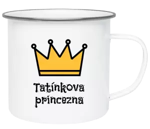 Plecháček Tatínkova princezna