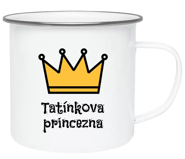Plecháček Tatínkova princezna