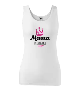Dámske tielko Mama princeznej