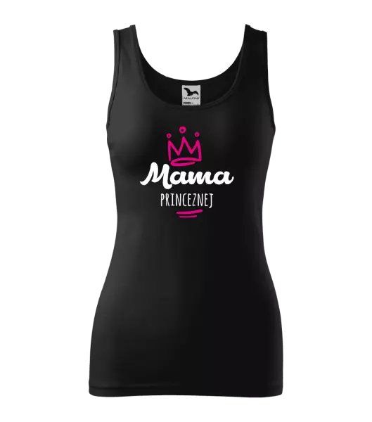 Dámske tielko Mama princeznej