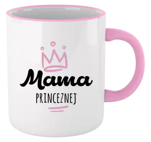 Hrnček Mama princeznej
