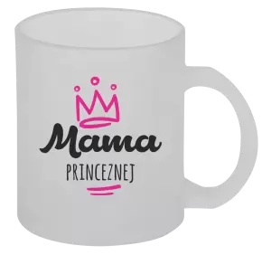Hrnček Mama princeznej