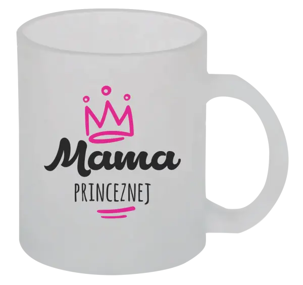 Hrnček Mama princeznej