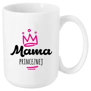 Hrnček Mama princeznej
