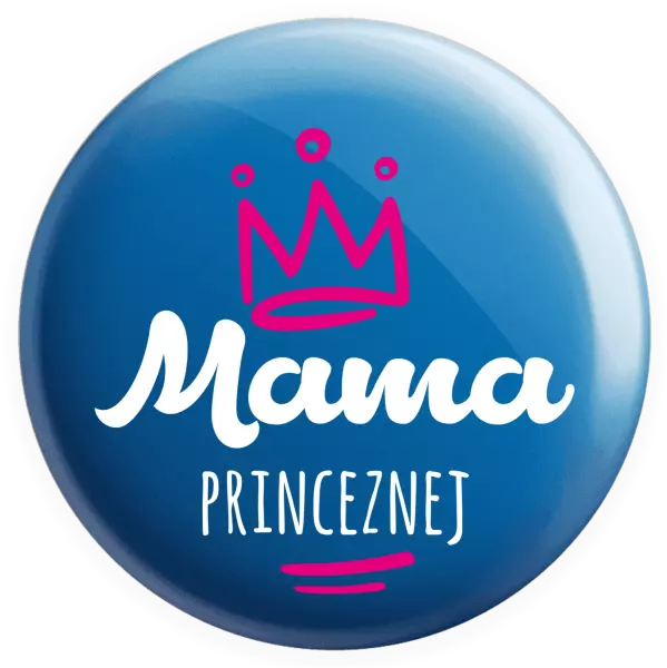 Placka Mama princeznej