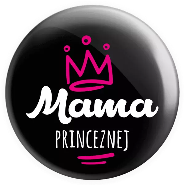 Placka Mama princeznej