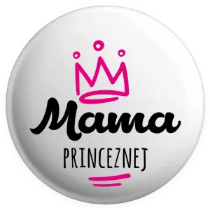 Placka Mama princeznej