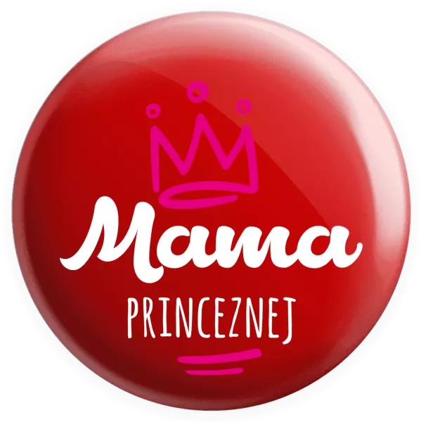 Placka Mama princeznej