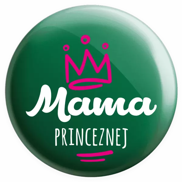Placka Mama princeznej