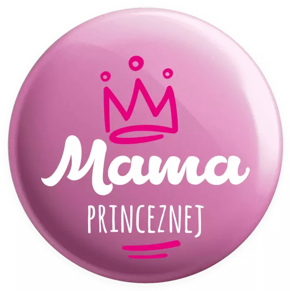 Placka Mama princeznej