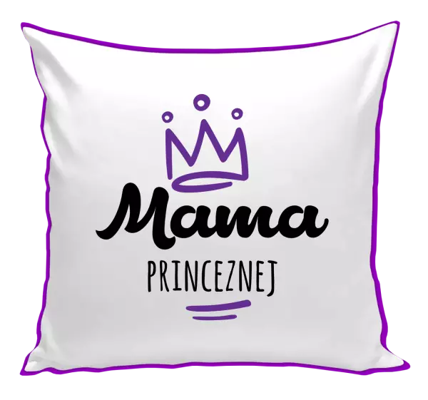 Vankúš Mama princeznej
