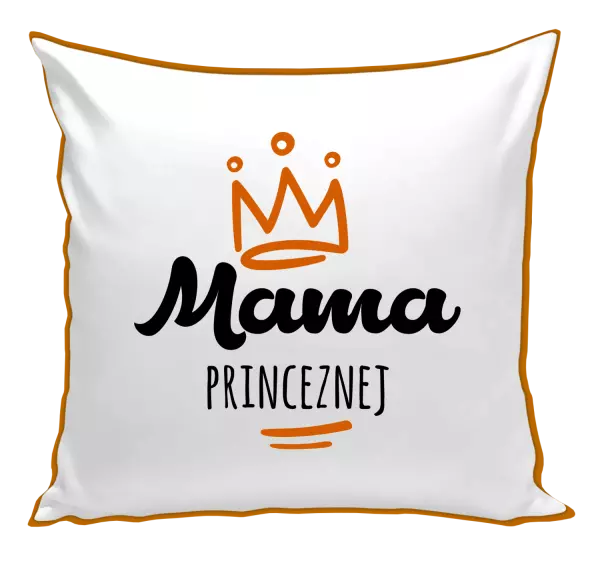 Vankúš Mama princeznej