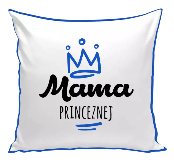 Vankúš Mama princeznej