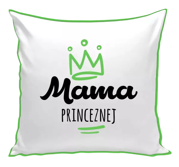 Vankúš Mama princeznej