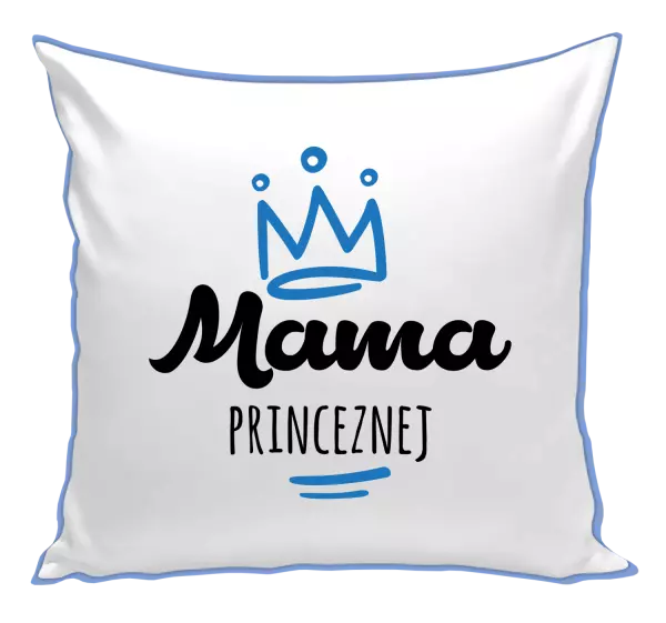 Vankúš Mama princeznej