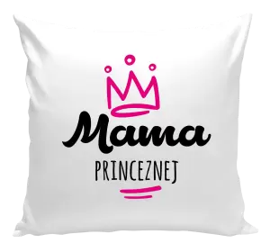 Vankúš Mama princeznej