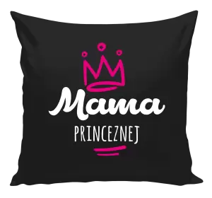 Vankúš Mama princeznej