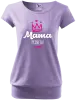 Dámske tričko Mama princov