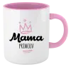 Hrnček  Mama princov