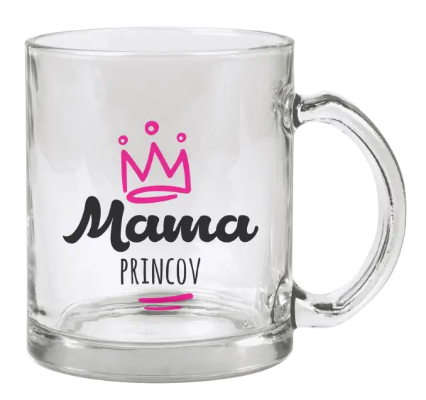 Hrnček Mama princov