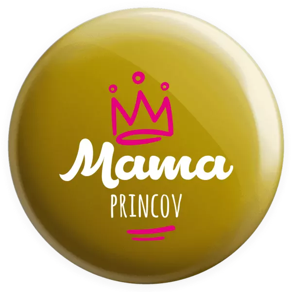 Placka Mama princov