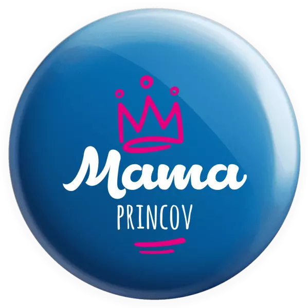 Placka Mama princov