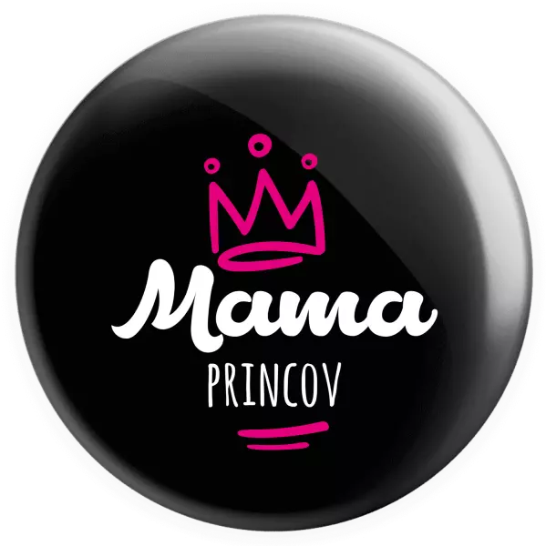 Placka Mama princov