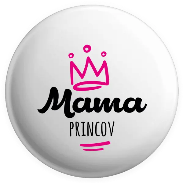 Placka Mama princov