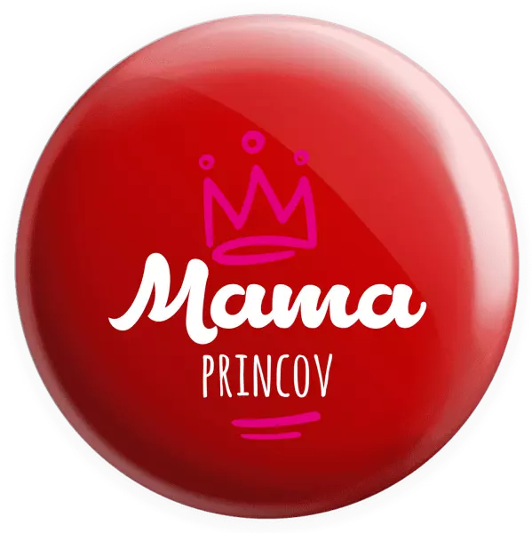 Placka Mama princov