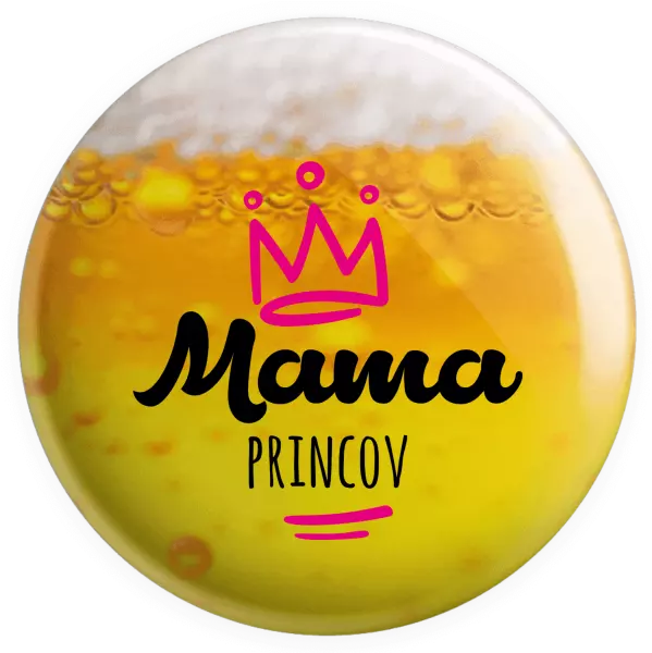 Placka Mama princov