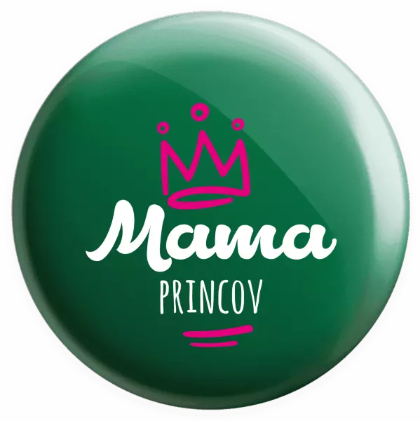 Placka Mama princov