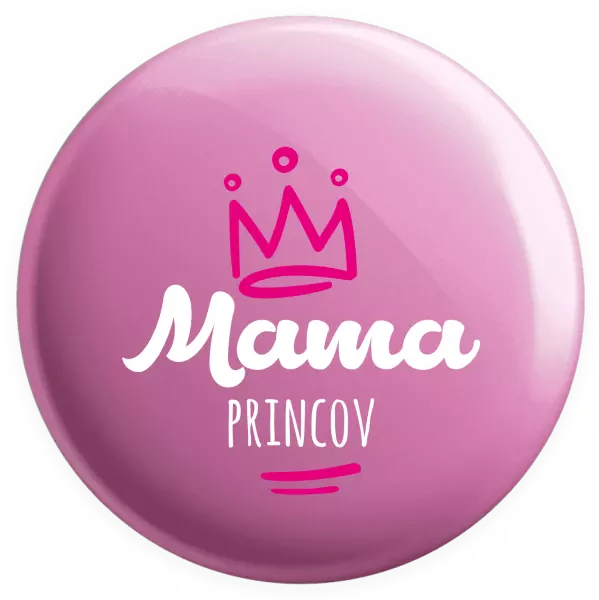 Placka Mama princov