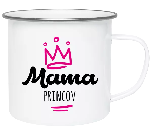 Plecháčik Mama princov