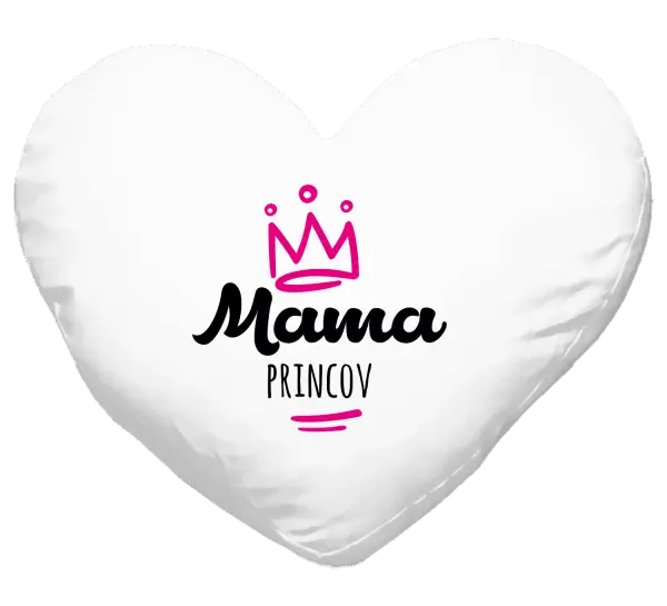 Vankúš Mama princov