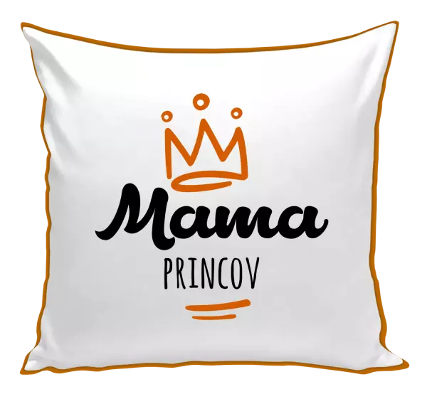 Vankúš Mama princov
