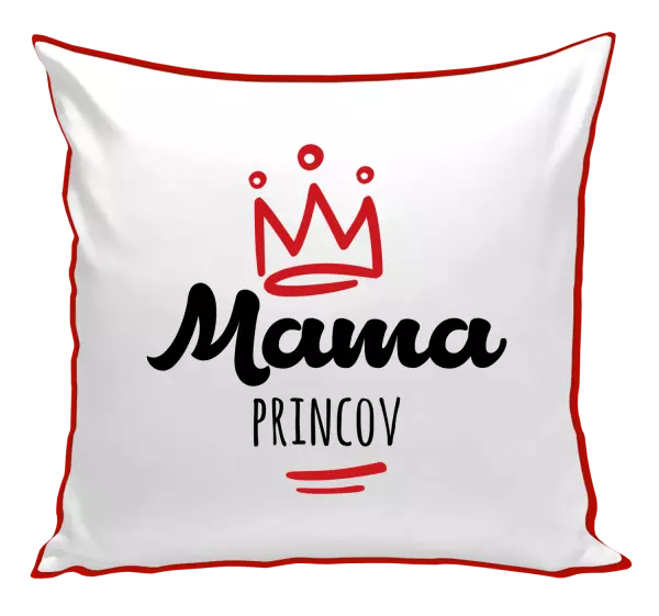 Vankúš Mama princov