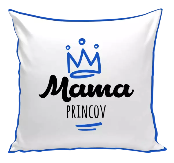 Vankúš Mama princov