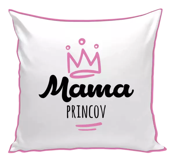 Vankúš Mama princov